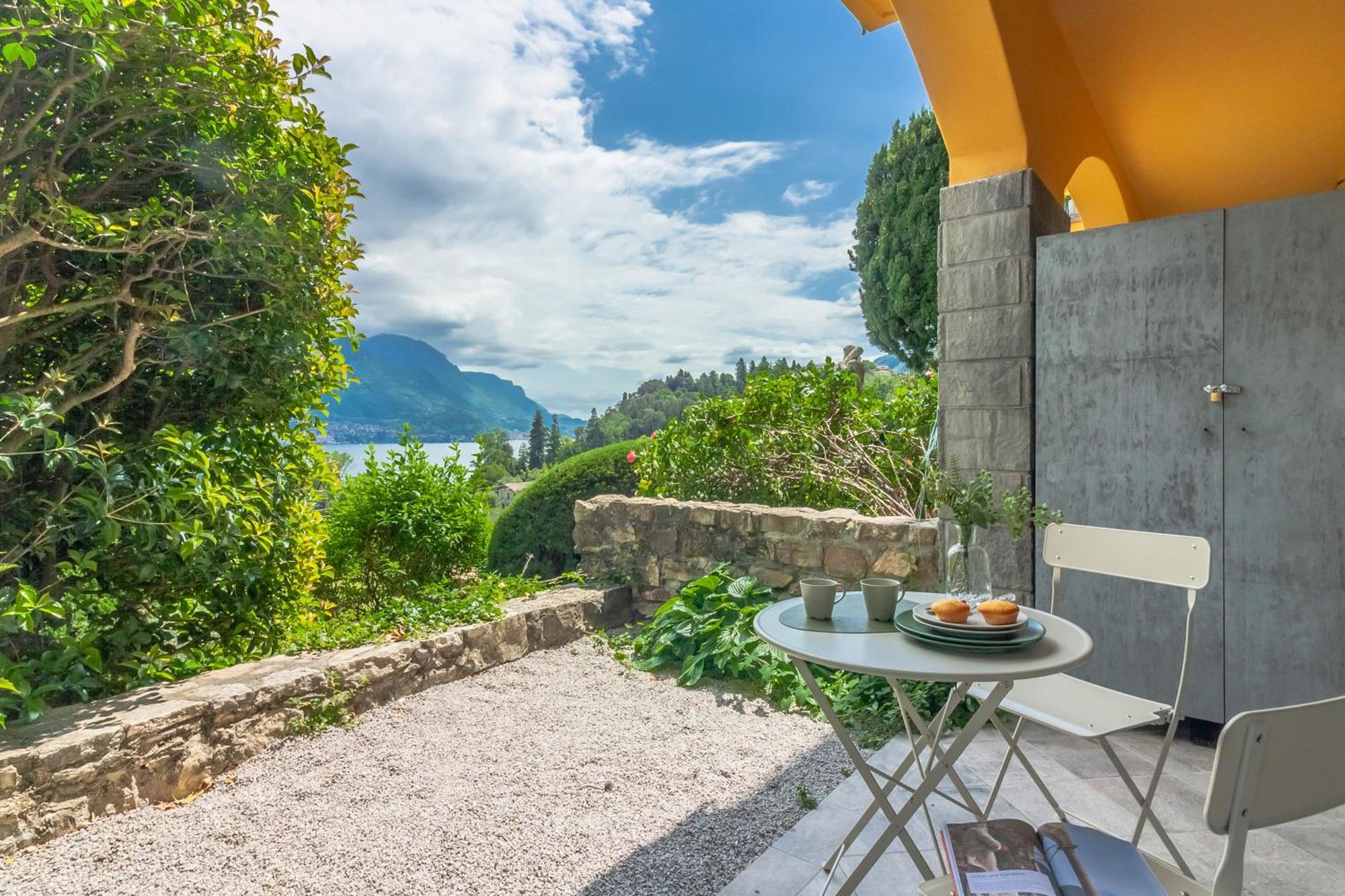 Appartement Ca' Maria Bellavista By Wonderful Italy à Bellagio Extérieur photo