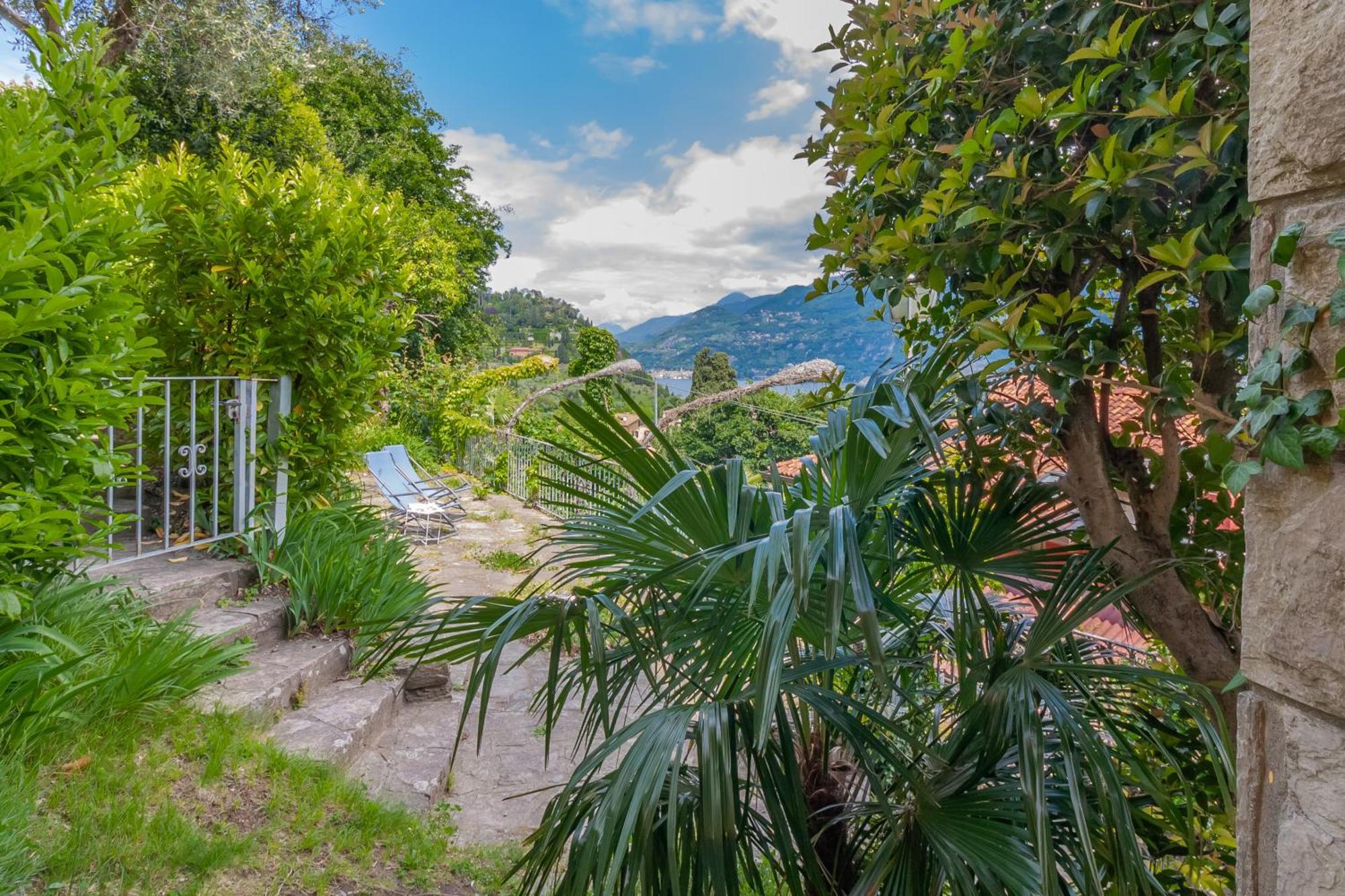 Appartement Ca' Maria Bellavista By Wonderful Italy à Bellagio Extérieur photo