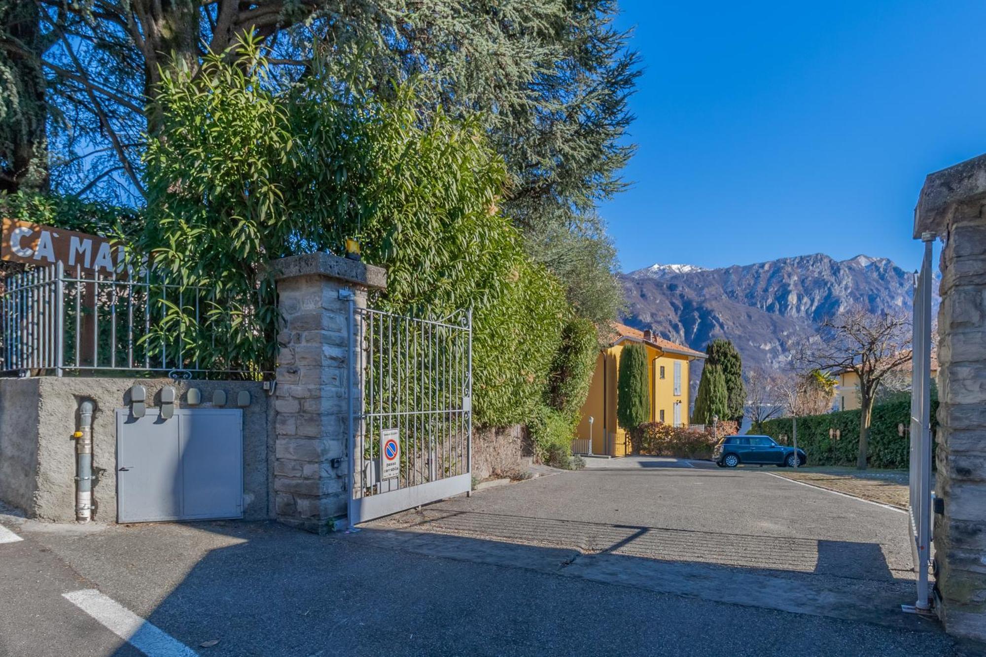 Appartement Ca' Maria Bellavista By Wonderful Italy à Bellagio Extérieur photo