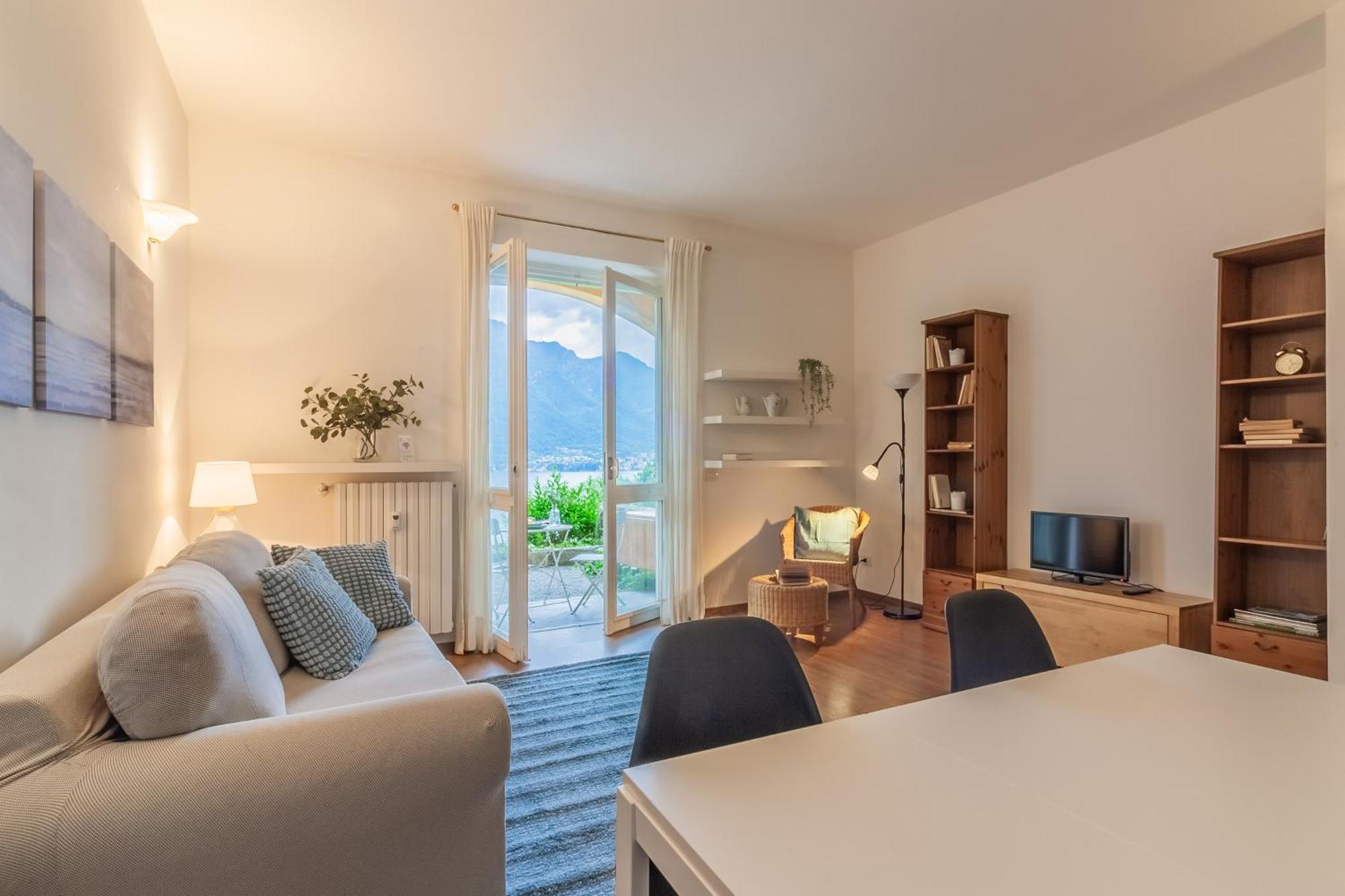 Appartement Ca' Maria Bellavista By Wonderful Italy à Bellagio Extérieur photo