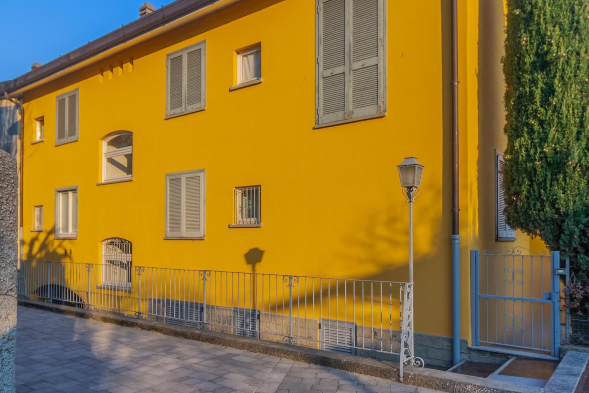 Appartement Ca' Maria Bellavista By Wonderful Italy à Bellagio Extérieur photo
