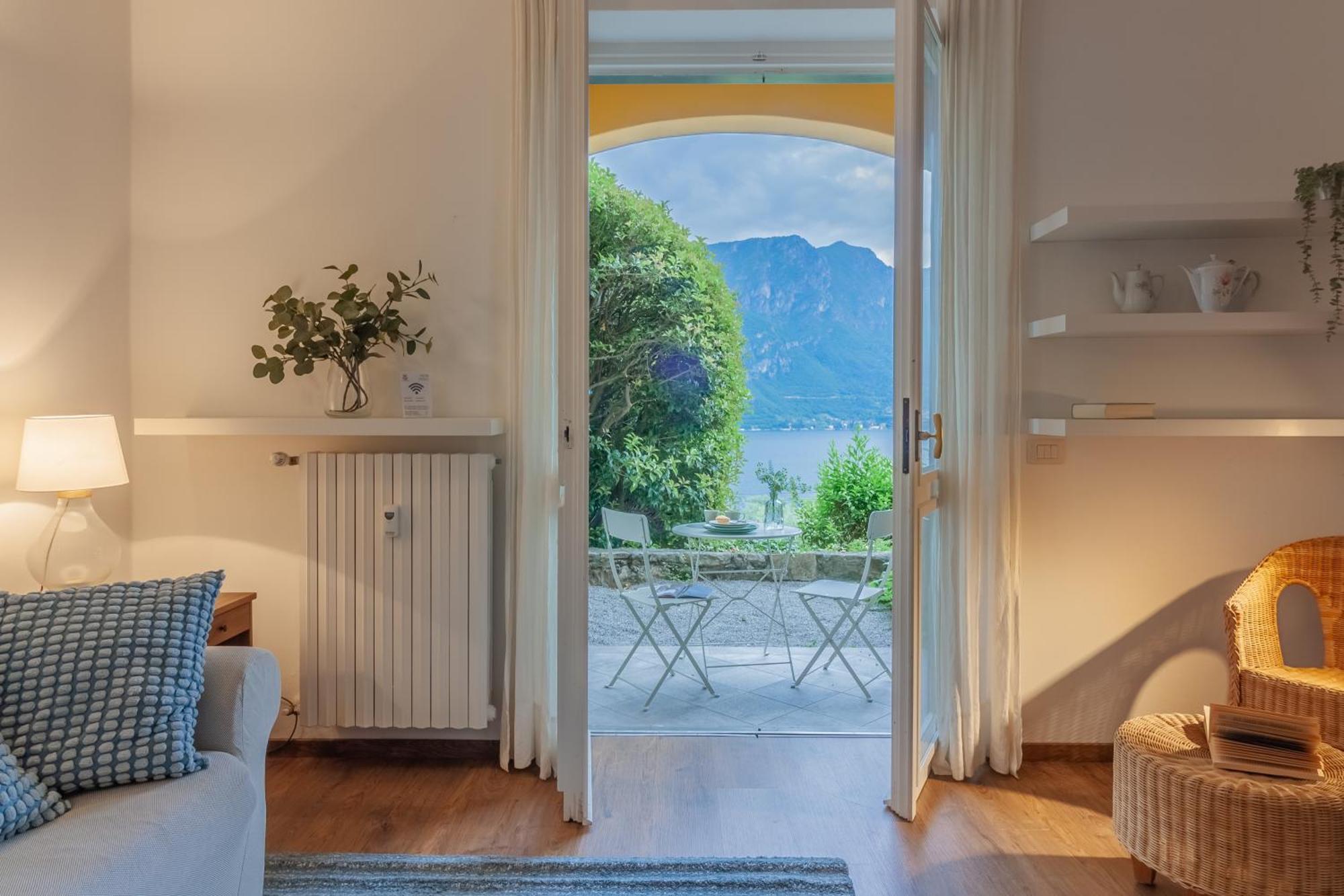 Appartement Ca' Maria Bellavista By Wonderful Italy à Bellagio Extérieur photo