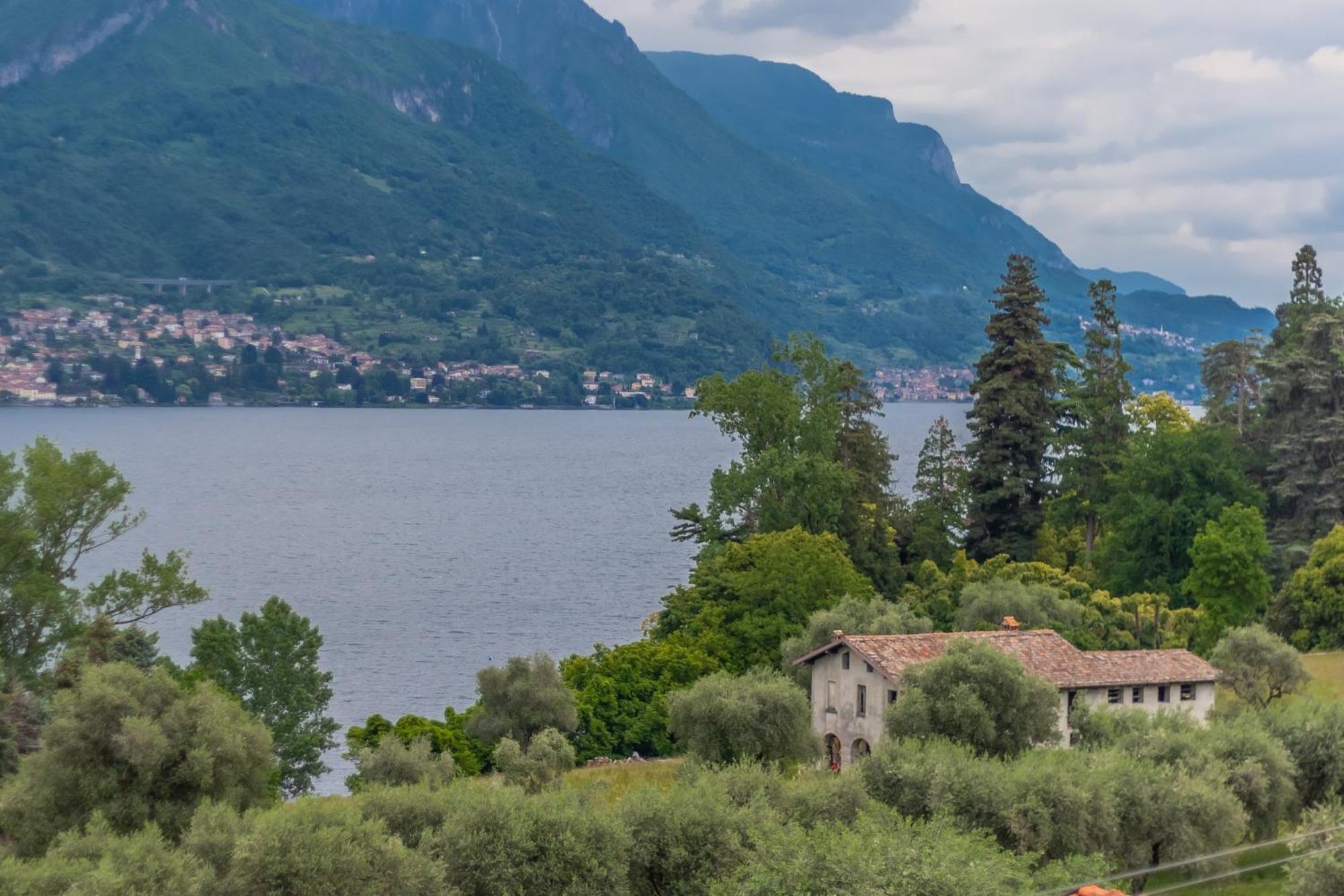 Appartement Ca' Maria Bellavista By Wonderful Italy à Bellagio Extérieur photo