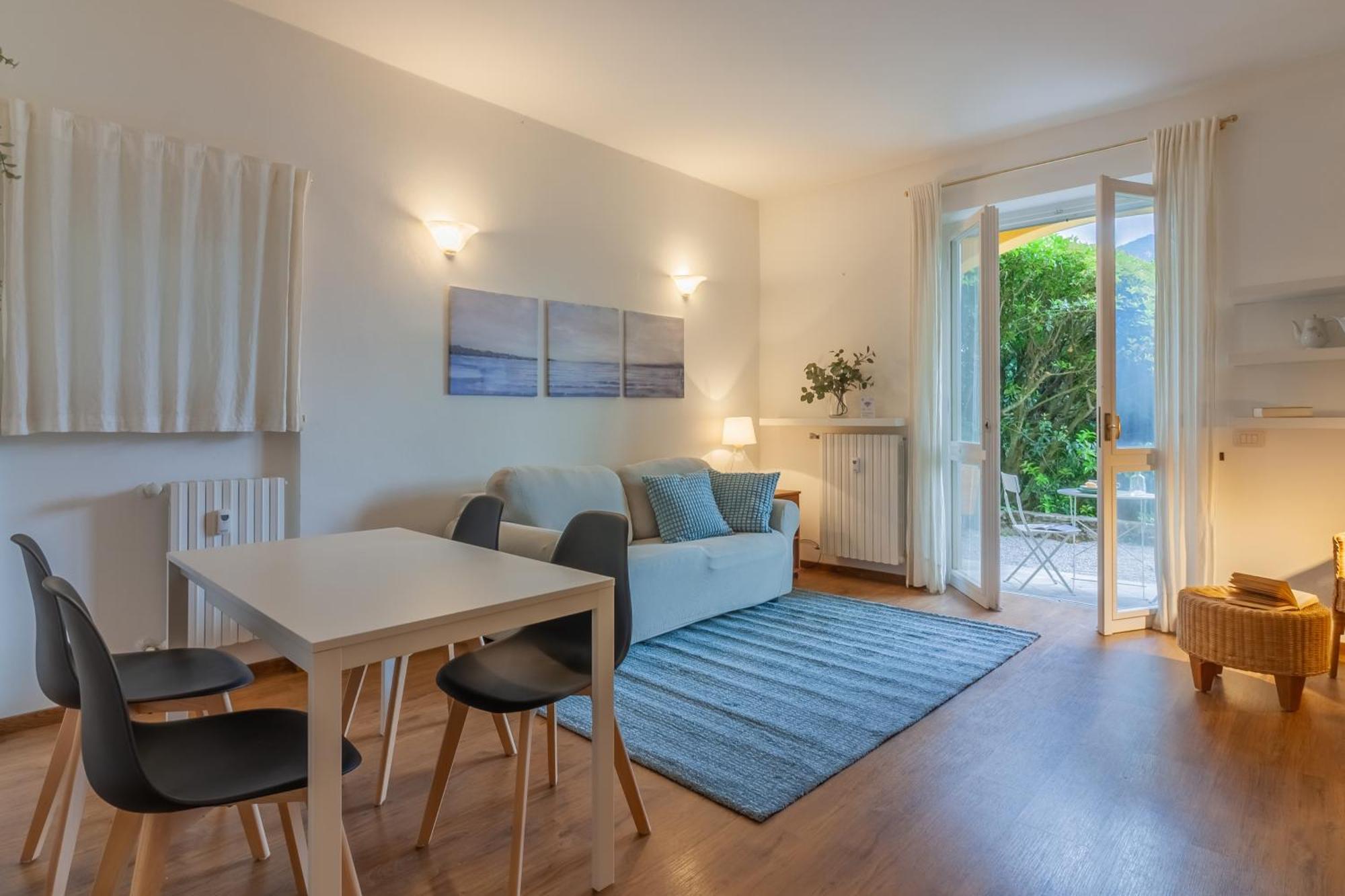 Appartement Ca' Maria Bellavista By Wonderful Italy à Bellagio Extérieur photo